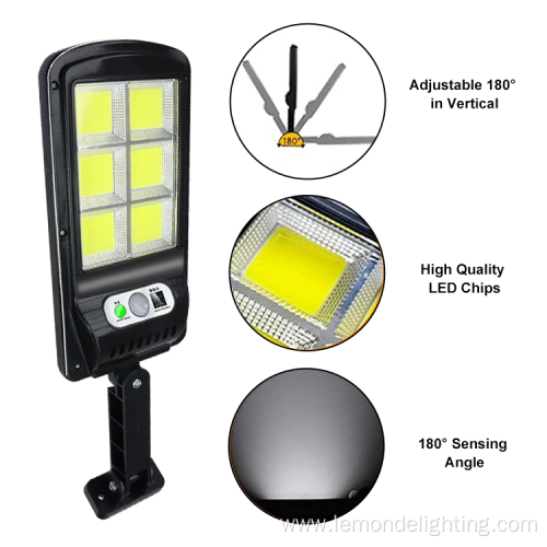 Outdoor Classic Solar Street Light